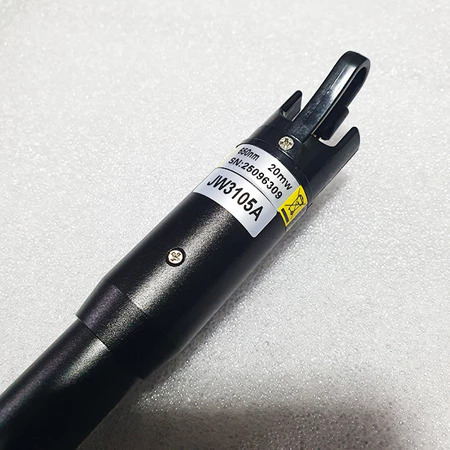 FO - Joinwit JW3105A VFL Visual Fault Locator 10MW 20MW Senter Fiber Optik JW-3105A - 20MW