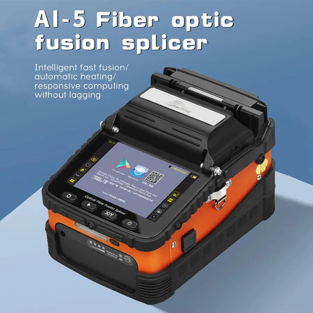 FO - Signal Fire AI-5 FTTH Fiber Optical Automatic Fusion Splicer