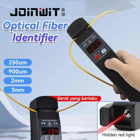 FO - Joinwit JW3306D OFI Optical Fiber Identifier VFL JW-3306D JW3306