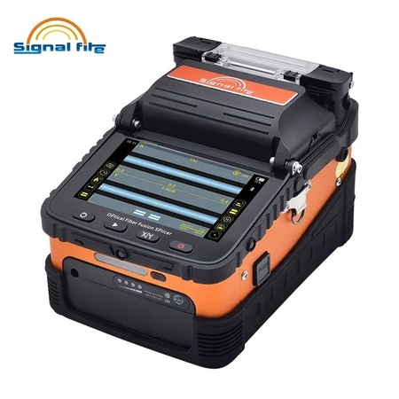 FO - Splicer AI-6C Signal Fire 6 Motor Fiber Optical Automatic Fusion