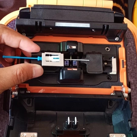 FO - Holder SOC Untuk Splicer AI-8 AI-9 Signal Fire